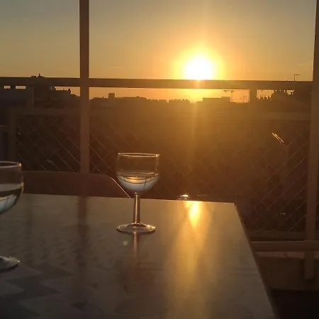 Apartment Le Rooftop De La Belle De Mai - T3 60m2 Avec Vue *