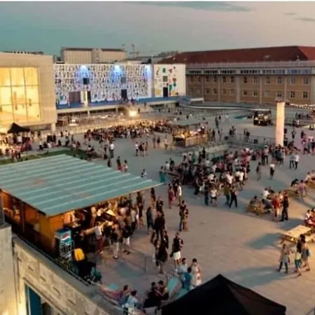 Le Rooftop De La Belle De Mai - T3 60m2 Avec Vue Appartement Marseille