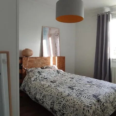 Appartement Le Rooftop De La Belle De Mai - T3 60m2 Avec Vue *