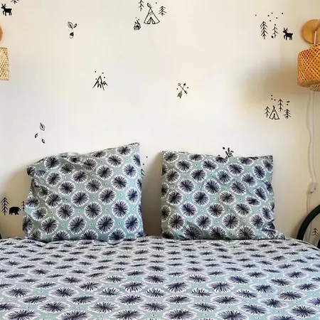 Le Rooftop De La Belle De Mai - T3 60m2 Avec Vue Appartement *